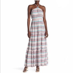 One one six maxi dress